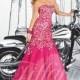 Unique Cheap 2014 New Style Tiffany Prom Dresses 16048 - Cheap Discount Evening Gowns