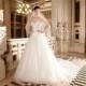 Demetrios Ilissa 570 - Stunning Cheap Wedding Dresses