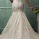 Lace & Tulle Stunning Train Wedding Dress - 2015 Wedding Dresses - Wedding Dresses - Find Your Fine Dress