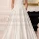 Stella York Satin Wedding Dress With Sweetheart Neckline Style 6306