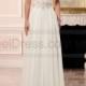 Stella York Romantic Wedding Dress With Keyhole Back Style 6348