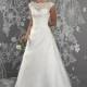 Emma by Romantica of Devon - Organza Floor High A-Line Wedding Dresses - Bridesmaid Dress Online Shop