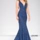 Burgundy Jovani Prom 45811 - Brand Wedding Store Online