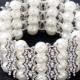 Crystal Pearl Elastic Bridal Bracelet Adjustable