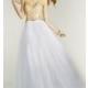 Classic A-Line Sweetheart Tulle Prom Dress by Alyce - Discount Evening Dresses 