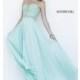 Long Strapless Sweetheart Formal Gown by Sherri Hill - Discount Evening Dresses 