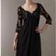 Beaded Long Dress by Alyce Jean De Lys 29599 - Bonny Evening Dresses Online 