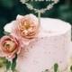 Wedding Cake Topper  Wreath Names Wedding Cake Topper Mr Mrs Golden Personalized Wedding Topper  Wood Cake Topper