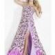 Riva Designs R9501 Dress - Brand Prom Dresses