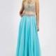 Aqua Jovani Prom 20416 - Brand Wedding Store Online