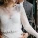 Waterfall Wedding With Boho Chic Details - Weddingomania