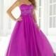 2017 Ball Gown with Beaded Organza Floor Length Prom Dress for sale In Canada Prom Dress Prices - dressosity.com