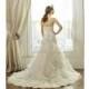 Moonlight Bridal Fall 2013 - Style 1221 - Elegant Wedding Dresses