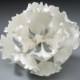 Peony Gum Paste Flower for Weddings and Cake Decorating - Ships Insured!