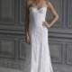 Monique Lhuillier Nantucket Bridal Gown (2012) (MO12_NantucketBG) - Crazy Sale Formal Dresses