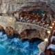 This Italian Restaurant Is Built Into A Cave And It's Nothing Less Than Magical