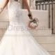 Stella York Elegant Wedding Dresses Style 6064