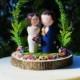 Wedding Cake Topper - Customized for you!