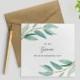 To my Husband on our Wedding Day, To My Groom Card, Wedding Day Card Groom, Groom Gift from Bride, SKU: WYB001