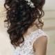 Bridal Hairpiece Crystal Hair Comb Wedding Headpiece Crystal Hair Piece Floral Bridal Hair Comb Flower Hair Comb Rhinestone Headpiece