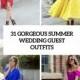 31 Gorgeous Summer Wedding Guest Outfits - Weddingomania