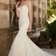 Martina Liana Style 684 - Fantastic Wedding Dresses