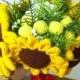 Half Dozen Sunflower Bouquet