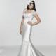 Caroline Castigliano Intrigue - Stunning Cheap Wedding Dresses