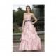 Alexia Designs Bridesmaids Bridesmaid Dress Style No. 2822 - Brand Wedding Dresses