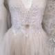 Fairy wedding dress with pearls,Boho wedding dress fairy,Wedding dress with pearls,bridal gown fairytale dress,  , bohemian bridal gown lace