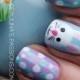 Top 30 Cool Nail Art Design Ideas For 2015 Easter Day - Fashion Blog