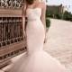 Cheap 2014 New Style Casablanca Bridal 2129 Wedding Dress - Cheap Discount Evening Gowns