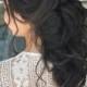 Half Up Half Down Wedding Hairstyle Get Inspired By Fabulous Wedding Hairstyles
