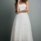 Galina Style WG3606 - Fantastic Wedding Dresses