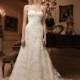 Casablanca Bridal 2125 Lace Wedding Dress - Crazy Sale Bridal Dresses