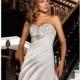 Eddy K Hilary Bridal Gown (2010) (EK10_HilaryBG) - Crazy Sale Formal Dresses