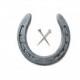 Engraved Horseshoe . Horse Shoe Decor . 1st home . horse decor . new home housewarming gift . newly wed gifts . est 2016 . est sign