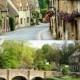 Cottages De Bibury Na Inglaterra!