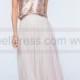 Watters Zoe Tank Bridesmaid Dress Style 2301