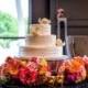 Fuchsia Kate Spade Inspired Garden Wedding