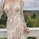 Nurit Hen Ivory And White 2017 Wedding Dresses