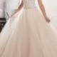 Wedding Dress Inspiration - Morilee Madeline Gardner