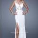 La Femme - 21140 - Elegant Evening Dresses