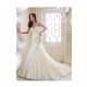 Sophia Tolli Bridals Wedding Dress Style No. Y21446 - Brand Wedding Dresses