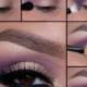 Eye Makeup Pictorial /tutorial