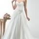 Maggie Sottero Leah - Charming Custom-made Dresses