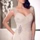 VM Collection by Mori Lee Fall 2013- Style 70810 - Elegant Wedding Dresses