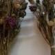 Dried Floral Wedding Bouquets - Hints Of Lavender Bouquet