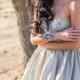 Refined Crystal And Geode Wedding Shoot - Weddingomania