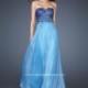 La Femme 18767 Dress - Brand Prom Dresses